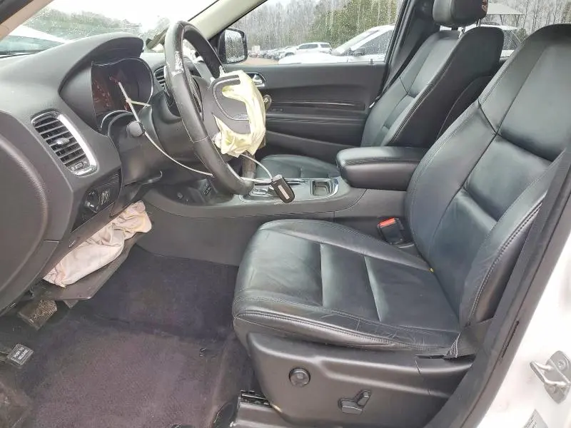 2015 DODGE DURANGO LIMITED  