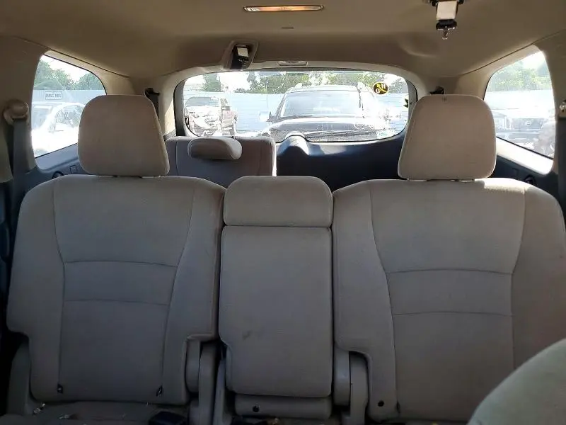 2019 HONDA PILOT LX  