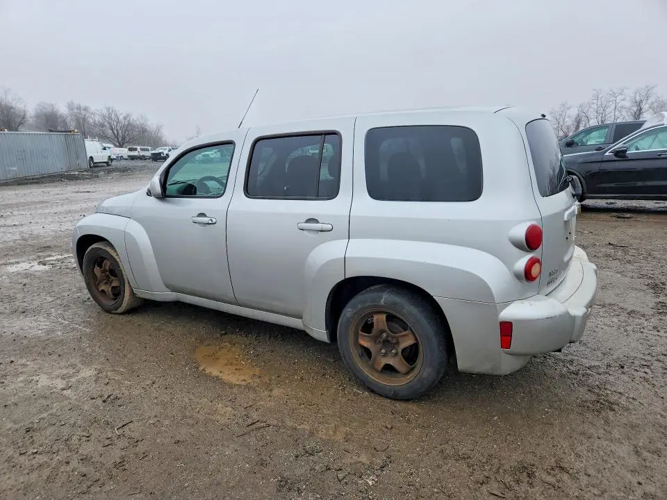 2010 CHEVROLET HHR LT  