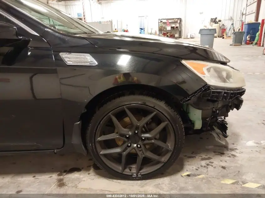 2017 HONDA ACCORD EX