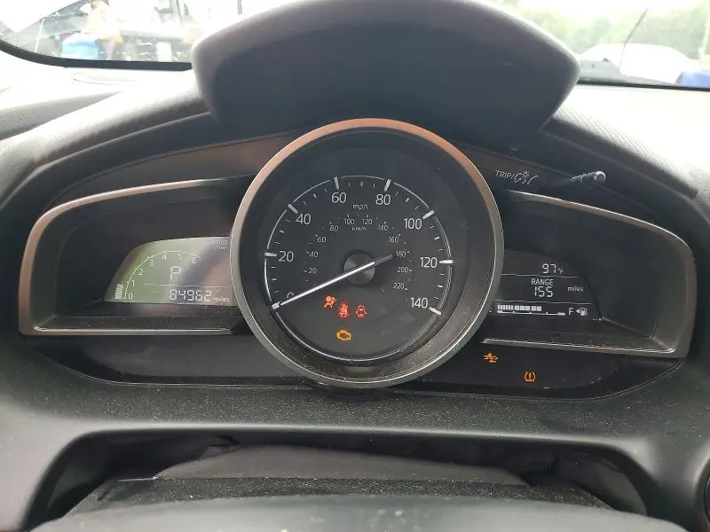 2018 MAZDA CX-3 TOURING  