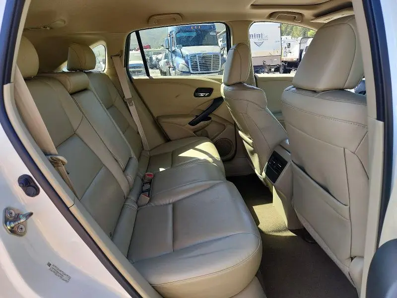 2017 ACURA RDX   