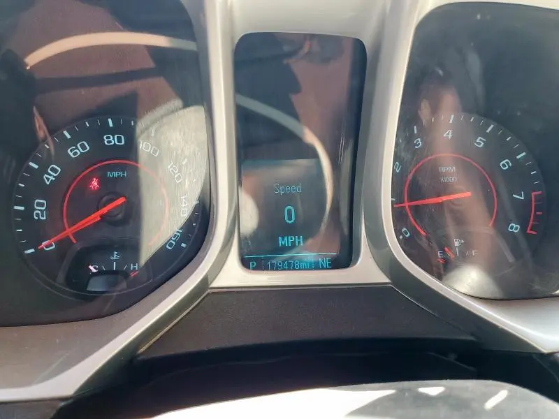 2014 CHEVROLET CAMARO LS  