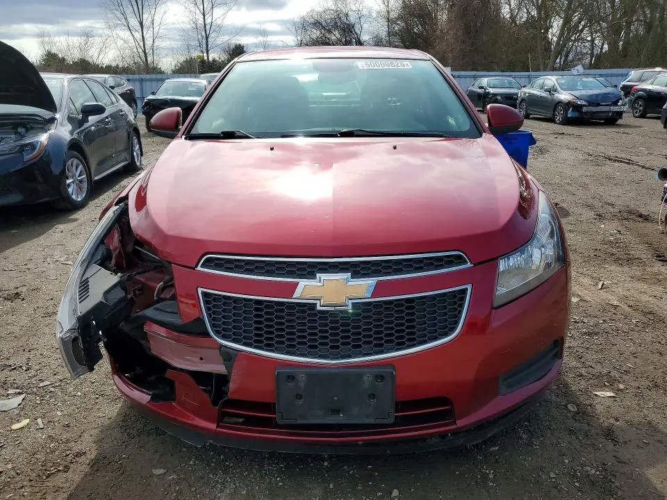 2012 CHEVROLET CRUZE LT  