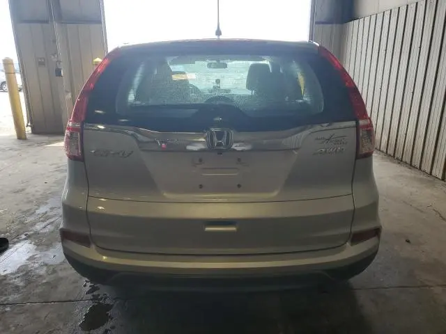 2015 HONDA CR-V LX  