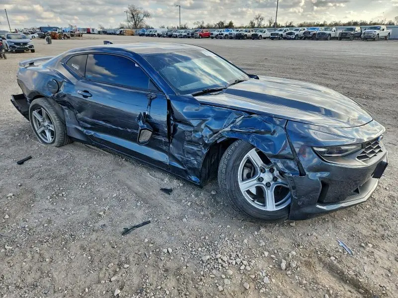 2019 CHEVROLET CAMARO LS  
