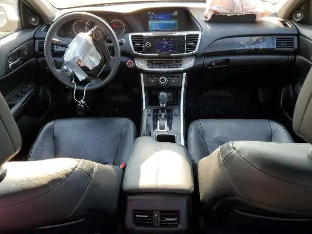 2013 HONDA ACCORD EXL  