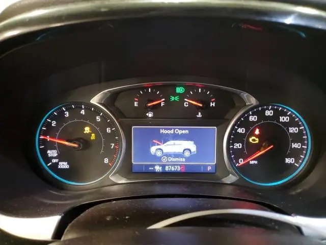 2021 CHEVROLET TRAVERSE HIGH COUNTRY  