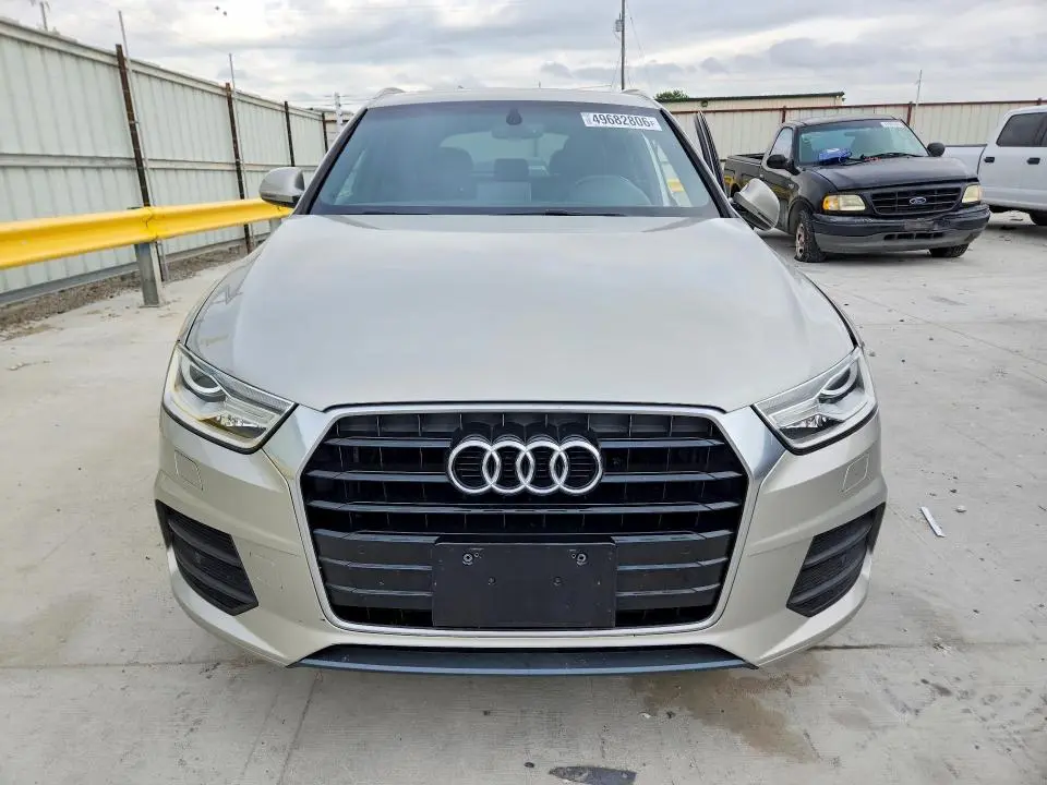2016 AUDI Q3 PREMIUM PLUS  