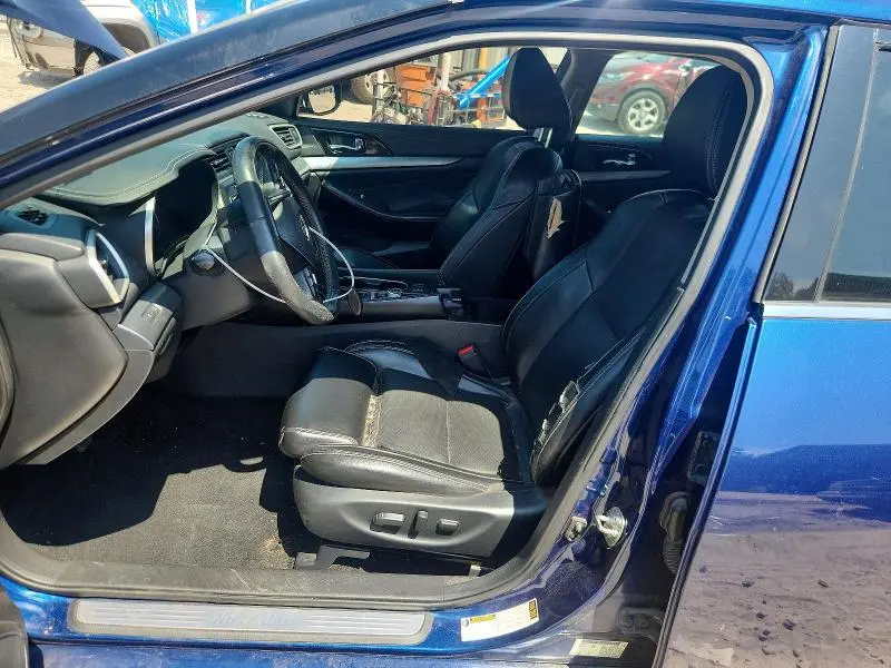 2018 NISSAN MAXIMA 3.5 SV  