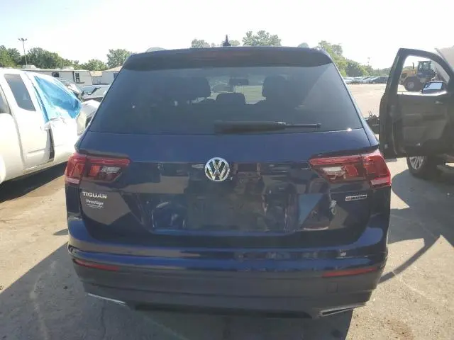 2021 VOLKSWAGEN TIGUAN S  