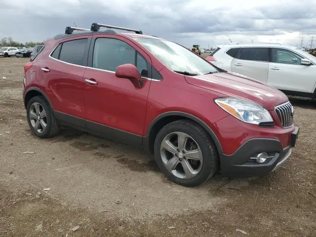 2013 BUICK ENCORE CONVENIENCE  