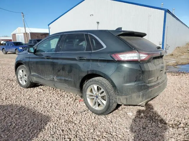 2015 FORD EDGE SEL  