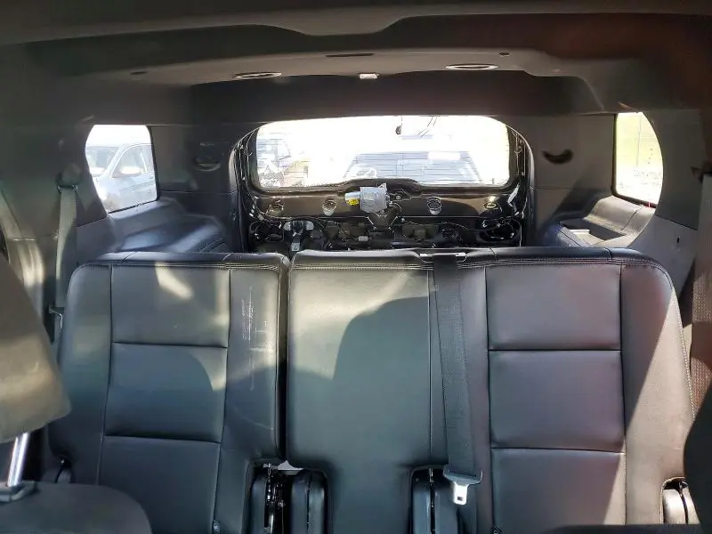 2017 FORD EXPLORER POLICE INTERCEPTOR  