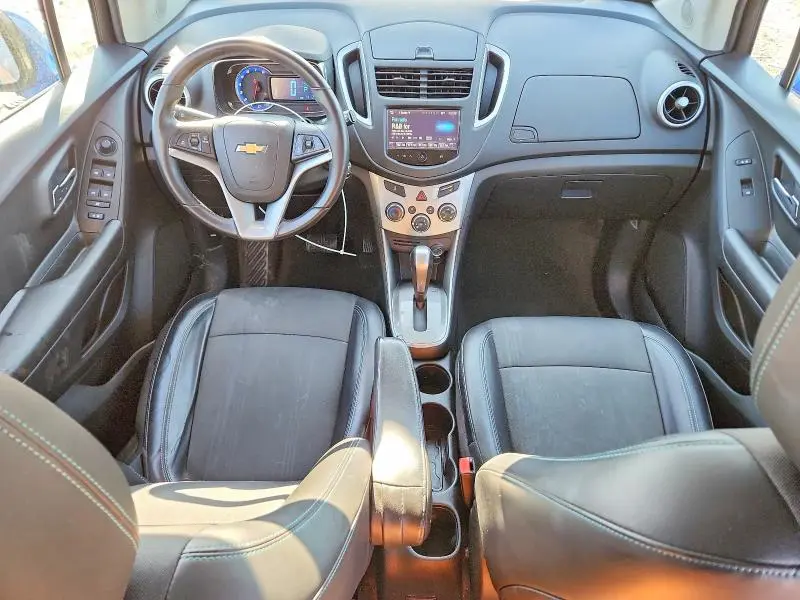 2016 CHEVROLET TRAX 1LT  