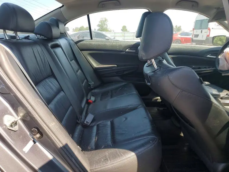 2012 HONDA ACCORD SE  