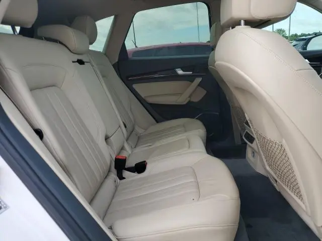 2018 AUDI Q5 PREMIUM  