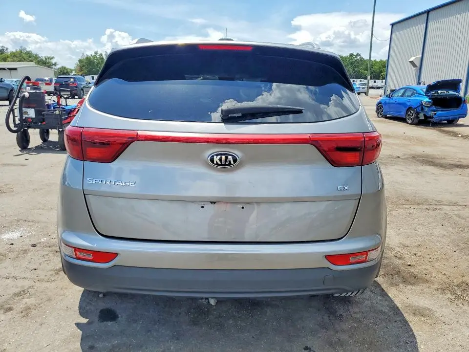 2019 KIA SPORTAGE EX  