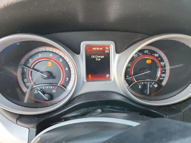 2016 DODGE JOURNEY SE  