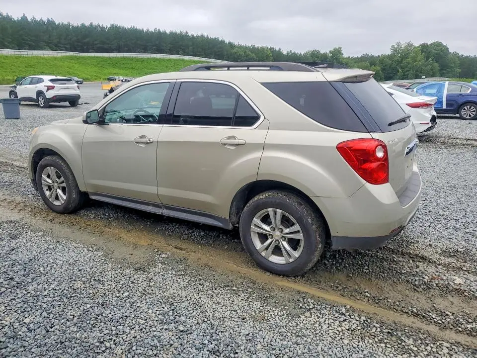 2014 CHEVROLET EQUINOX LT  