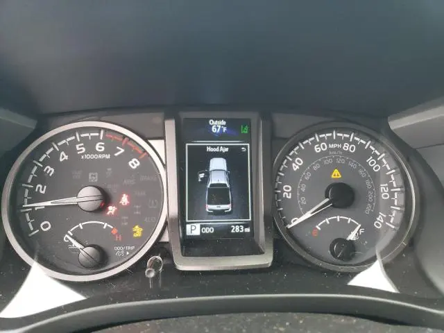 2023 TOYOTA TACOMA DOUBLE CAB  