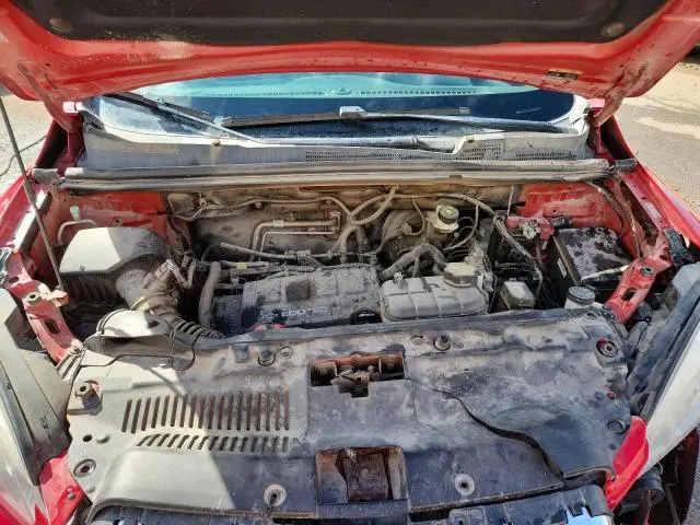 2016 CHEVROLET TRAX 1LT  