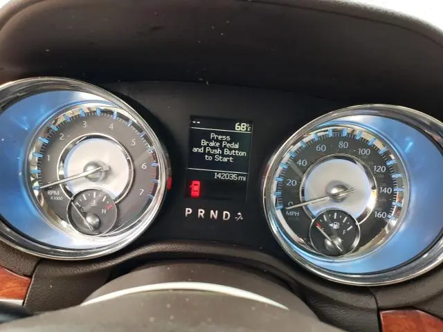 2011 CHRYSLER 300C   