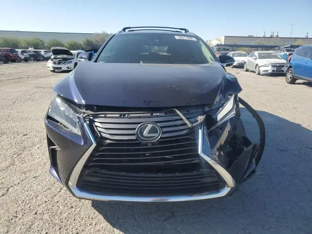 2019 LEXUS RX 350 L  