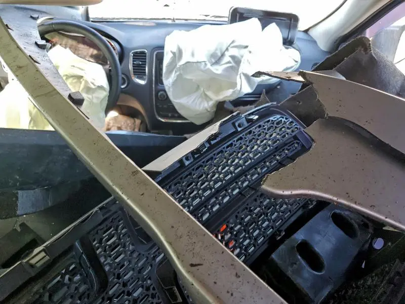 2016 DODGE DURANGO SXT  