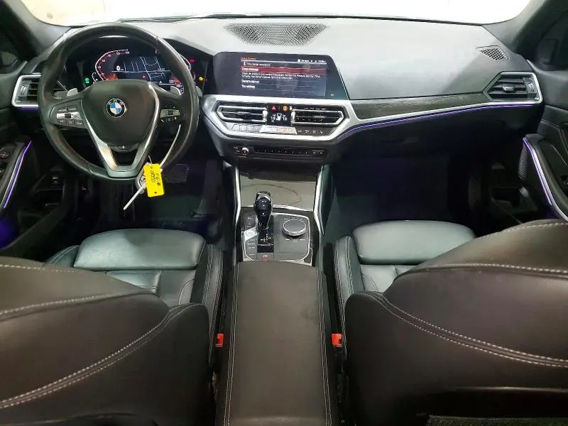2019 BMW 330XI   