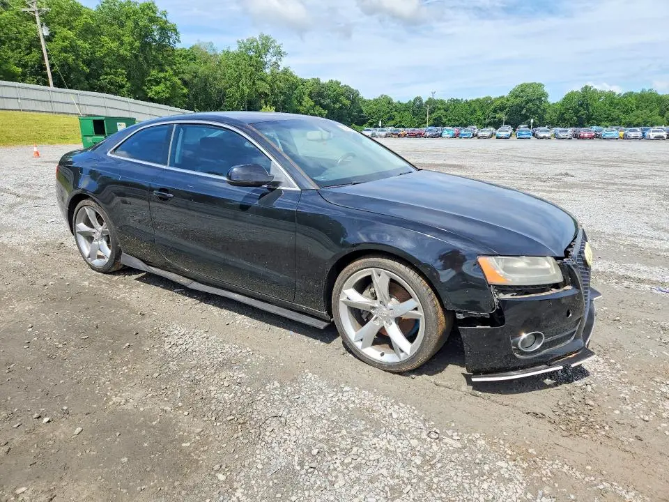 2011 AUDI A5 PREMIUM PLUS  