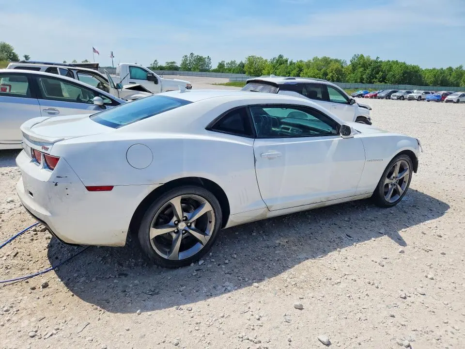2013 CHEVROLET CAMARO LT  