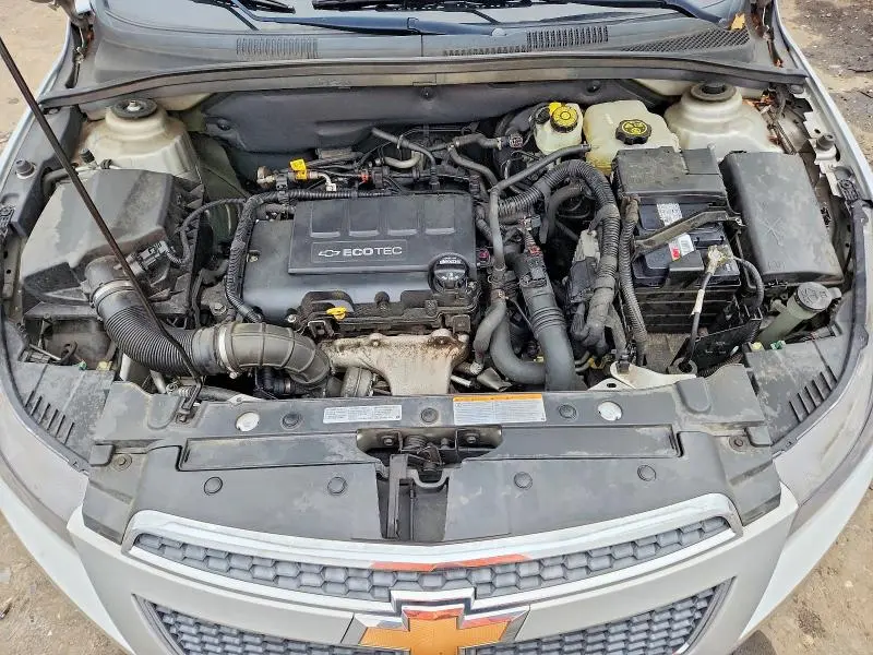 2014 CHEVROLET CRUZE LT  