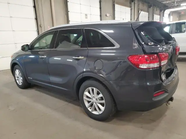 2018 KIA SORENTO LX  