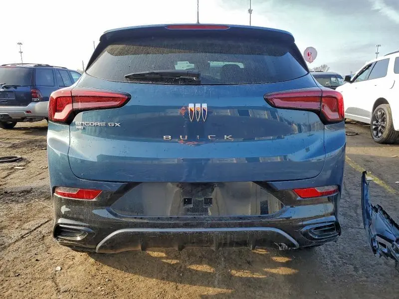 2025 BUICK ENCORE GX SPORT TOURING  