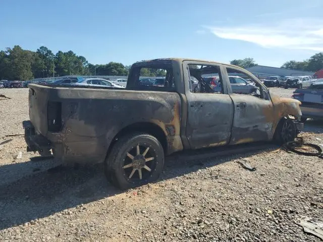 2020 NISSAN TITAN SV  