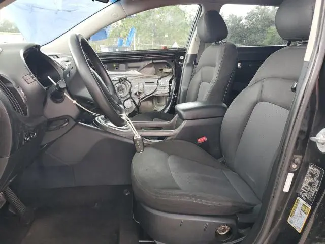 2016 KIA SPORTAGE LX  