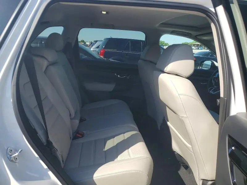2025 HONDA CR-V EXL  