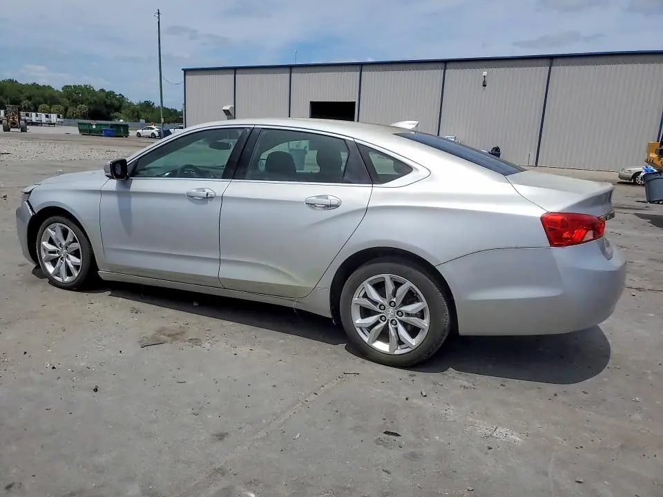 2017 CHEVROLET IMPALA LT  