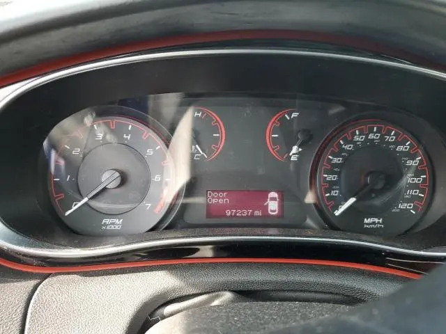 2016 DODGE DART SE  