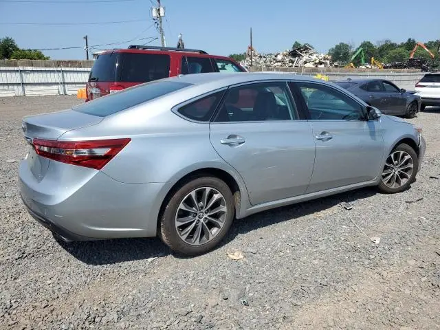2016 TOYOTA AVALON XLE  