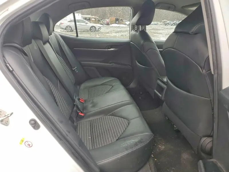 2019 TOYOTA CAMRY L  