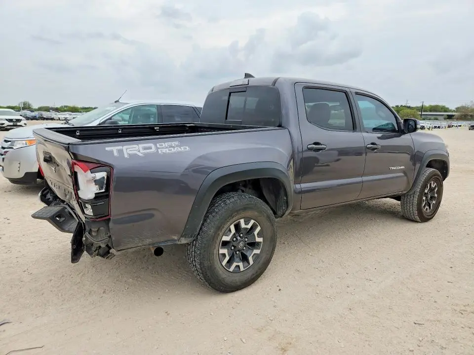 2017 TOYOTA TACOMA TRD OFF-ROAD  