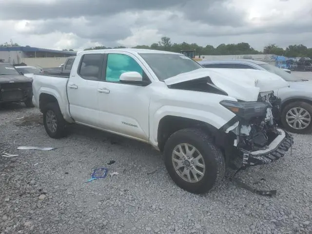 2024 TOYOTA TACOMA DOUBLE CAB  