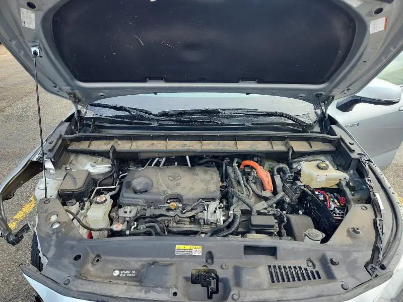 2021 TOYOTA HIGHLANDER HYBRID LIMITED  