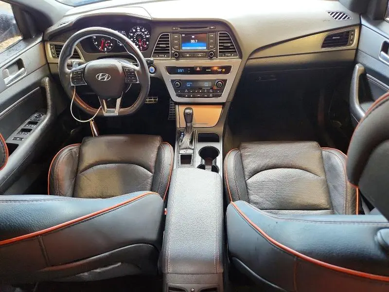 2015 HYUNDAI SONATA SPORT 2.0T  