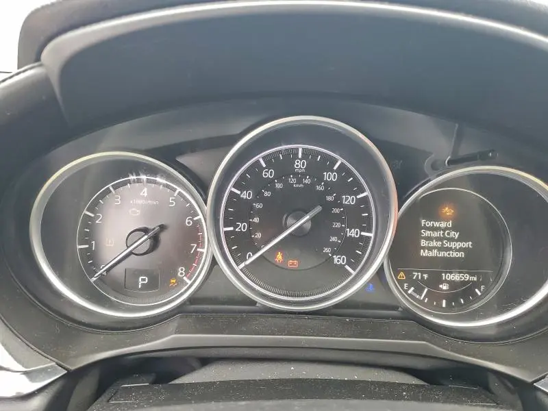 2018 MAZDA 6 TOURING  