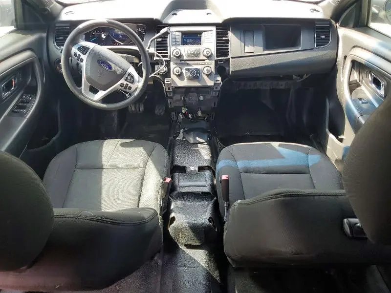 2015 FORD TAURUS POLICE INTERCEPTOR  