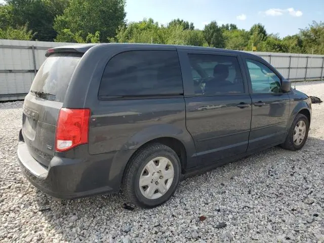 2011 DODGE GRAND CARAVAN EXPRESS  