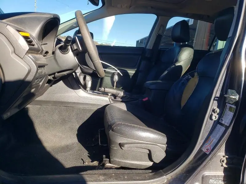 2012 SUBARU IMPREZA SPORT LIMITED  